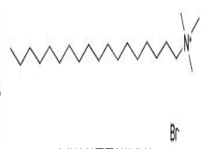 十八烷基三甲基溴化銨產(chǎn)品名稱：十八烷基三甲基溴化銨  產(chǎn)品等級：優(yōu)級品  別名：1832  外觀：白色粉末狀  包裝： 20KG紙板桶  用途：廣泛應(yīng)用于瀝青乳化及防水涂料乳化，硅油乳化，護(hù)發(fā)素主劑，各種纖維抗靜電劑，有機(jī)膨潤土改性，生物制藥工業(yè)的蛋白質(zhì)絮凝及水處理絮凝，玻璃纖維柔軟加工，尼龍降落傘面的防灼處理劑，以及殺菌劑和消毒劑等  產(chǎn)地：無錫  CAS：1120-02-1  含量：99%以上  質(zhì)量標(biāo)準(zhǔn)：企標(biāo)