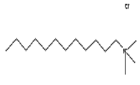 十二烷基三甲基氯化銨